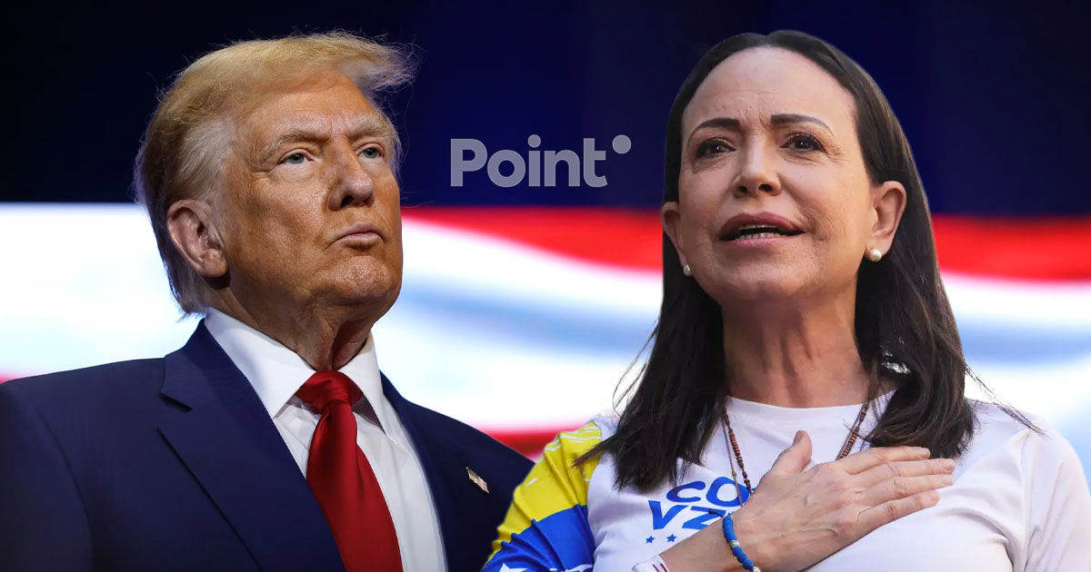 Liderul opoziției din Venezuela este gata să-i ofere lui Trump Premiul său Nobel pentru Pace.
