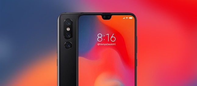 Флагман Xiaomi Mi 9 попал на фото до анонса.