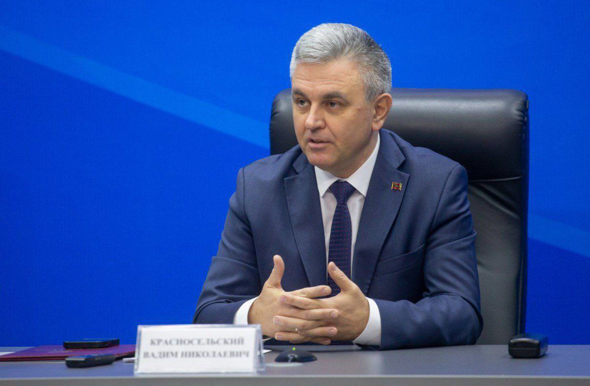 Krasnoselski: Dacă ar fi funcţionat o platformă pentru dialog, criza energetică nu ar fi existat.