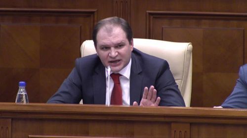 Социалисты потребовали аннулировать повестку заседания Парламента РМ и обсудить на нем всего один вопрос – отчет Kroll.