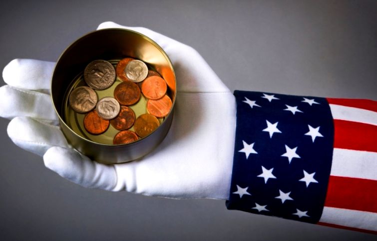 На долю США, Японии и Европы в общей сложности приходится 75%