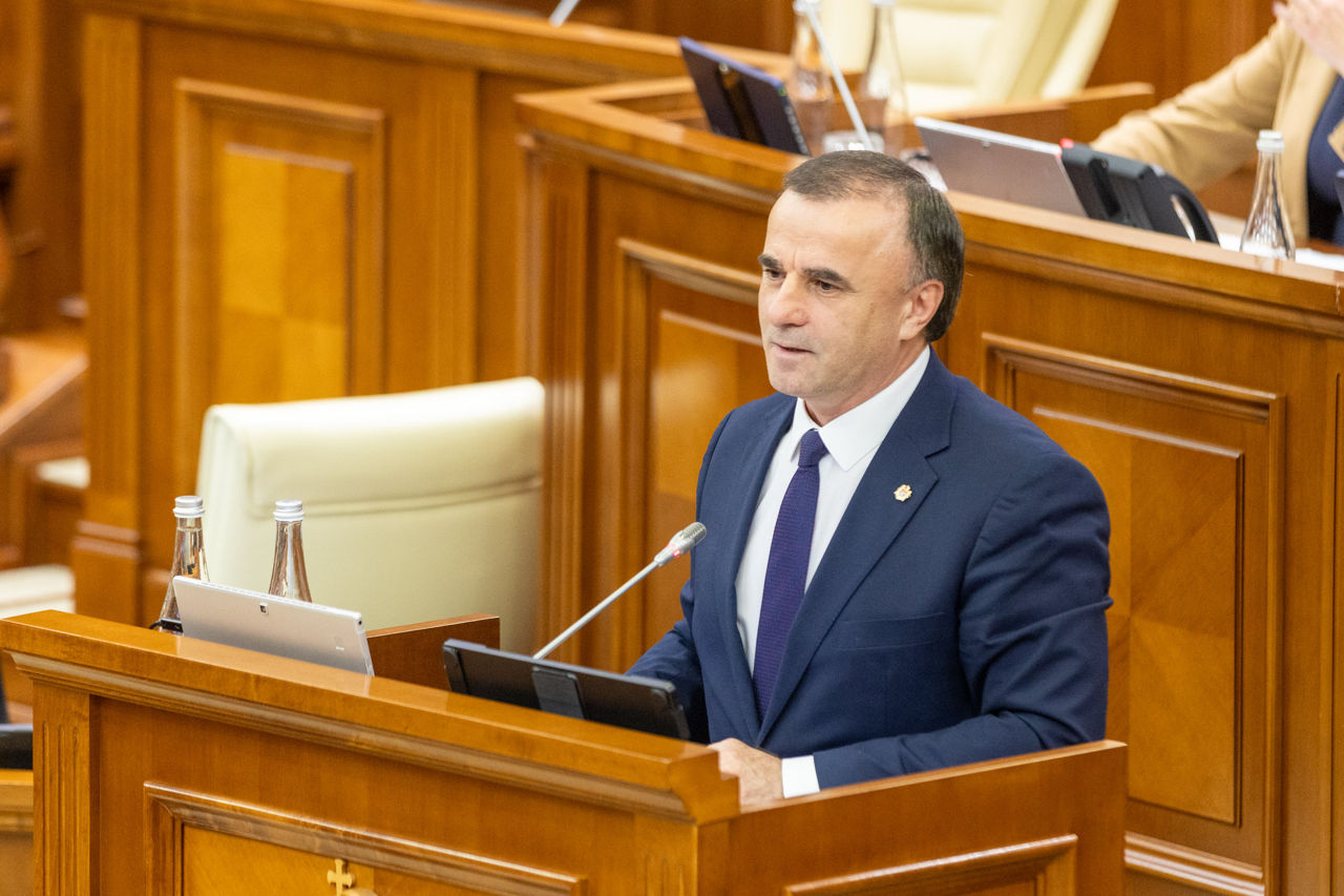 Tarlev, despre închiderea Centrului Cultural Rus: O astfel de decizie doar adâncește diviziunea.