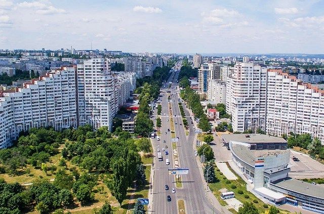 Кишинев входит в первую десятку городов СНГ для осенних путешествий.