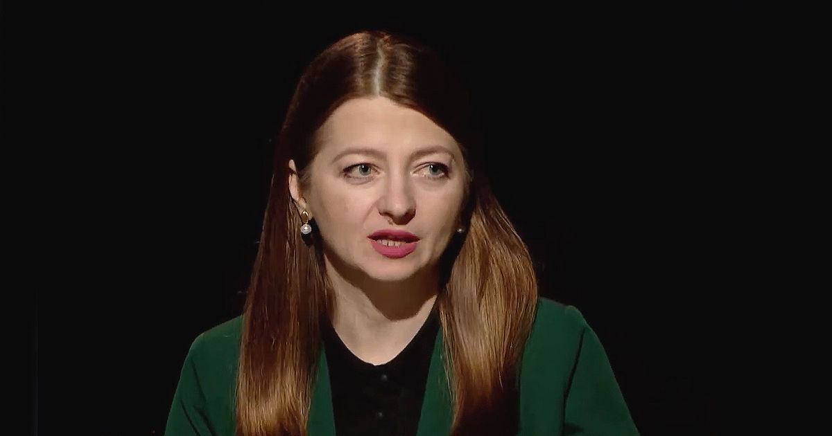 Министр юстиции пригрозила судьям: Будем применять более жесткие меры.
