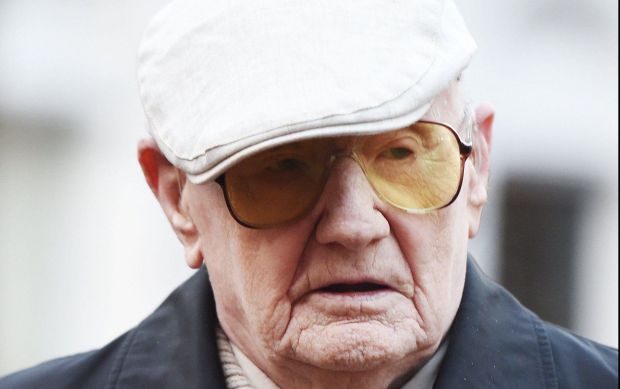 Un pedofil britanic, în vârstă de 101 ani, a fost condamnat la 13 ani de închisoare. Foto: romaniatv.net
