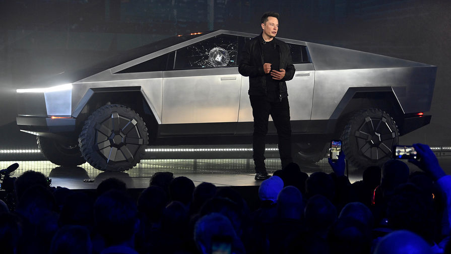 Tesla запретила продавать пикапы Cybertruck в течение года после покупки.