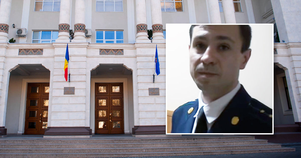 Экс-прокурор, оправданный по делу о взятке, подал в суд на Генпрокуратуру. Коллаж: Point.md