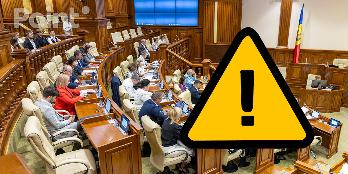 Starea de alertă va fi reglementată prin lege.