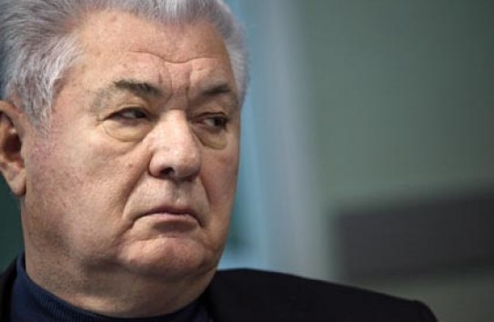 Усатый:  Воронин подыграл правящему режиму.