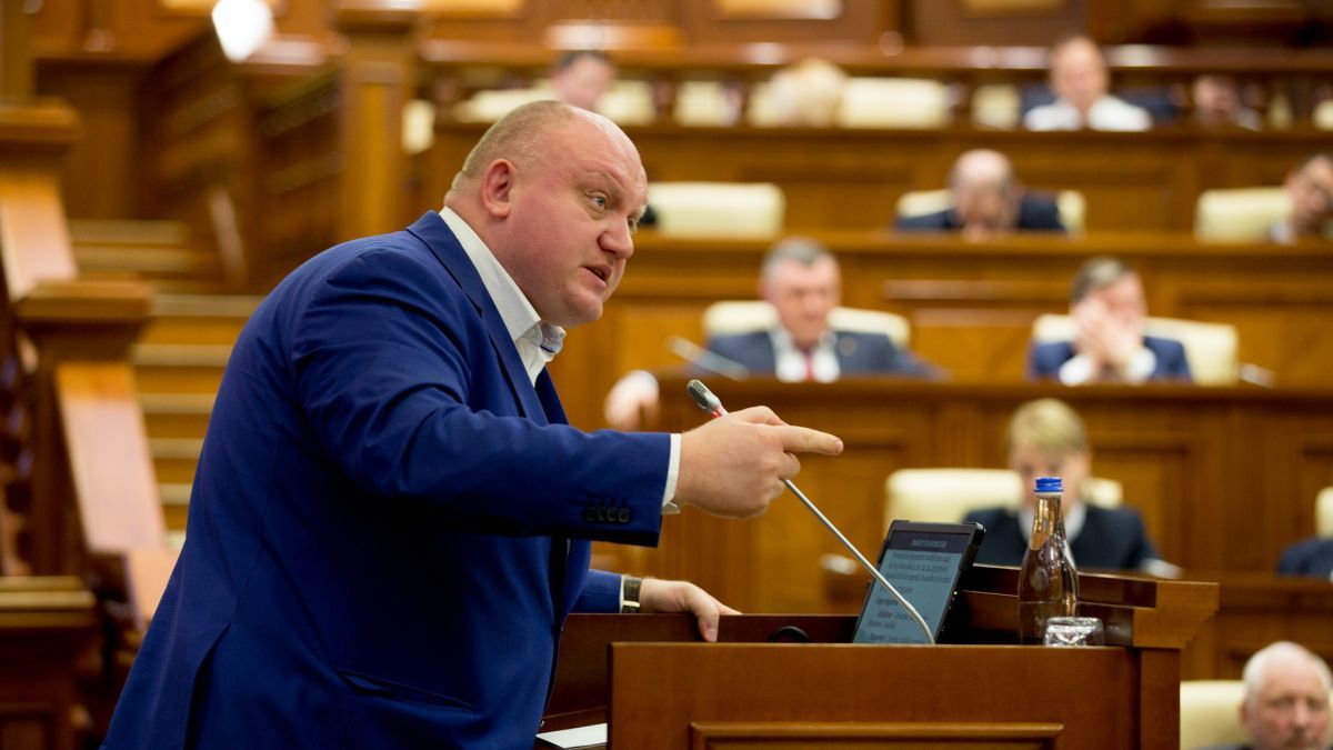 Боля: "В PAS ведут себя как детсадовцы".
