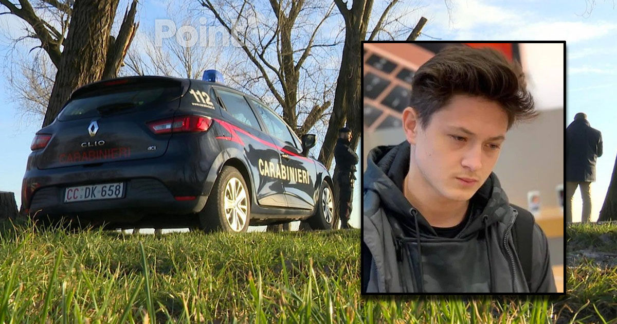 Tânărul moldovean ucis în Italia a fost executat în stil mafiot.