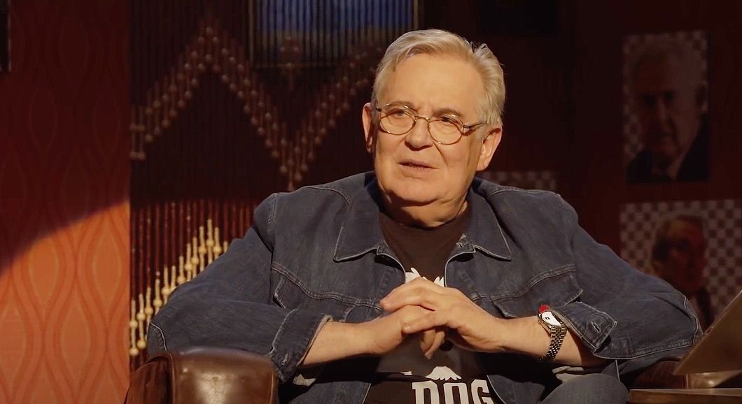 Юрий Стоянов рассказал, как их дуэт с Олейником встречали в Кишиневе.