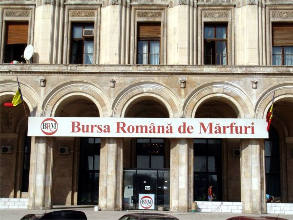 В Молдове официально зарегистрирована румынская товарная биржа.