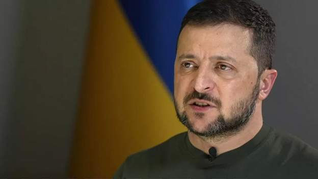 Зеленский: Контрнаступление идет медленнее, чем хотелось бы, но это не голливудское кино.