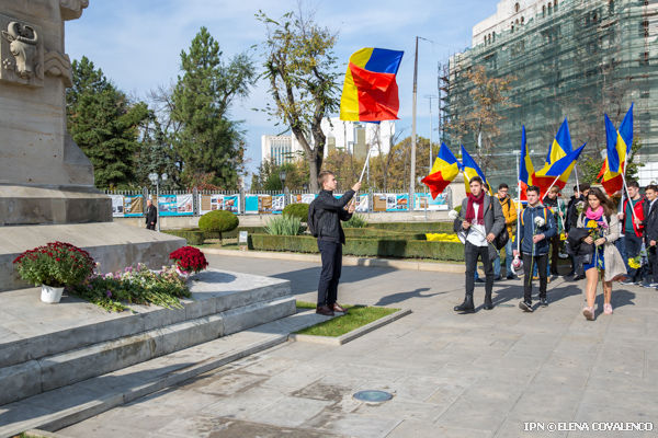 Ion și Doina Aldea-Teodorovici, comemorați la Chișinău