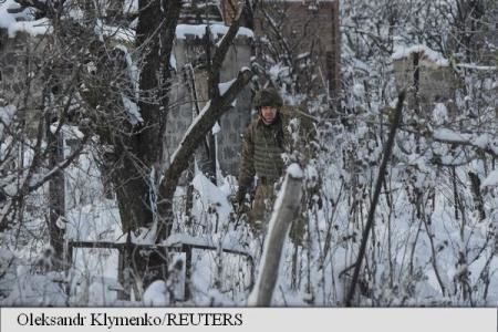 Cel puțin 2.500 morți în conflictul din Ucraina începând din 2014. Foto: agerpres.ro