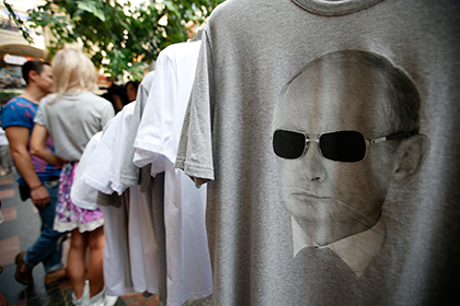 В России сформировалось «поколение Путина». Фото: Максим Змеев / Reuters