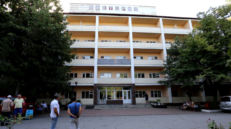 Молдова рискует потерять два санатория в Украине из-за пандемии.