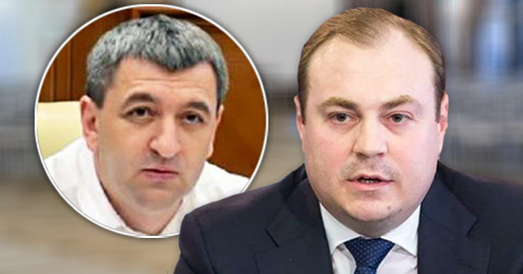 Никифорчук: На выборах 2019 года Карп и Филип заключили соглашение. Коллаж: Point.md