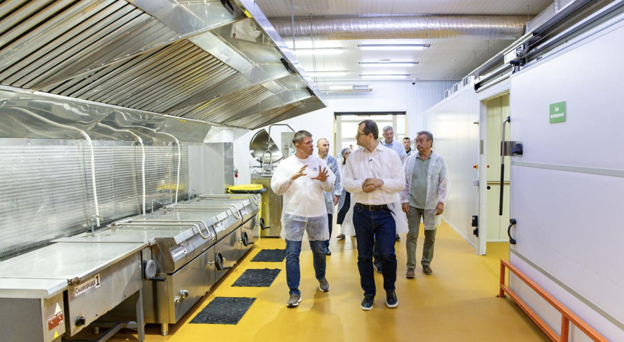 Тофан: Продукция, производимая в Молдове, конкурентоспособна, нужно поддерживать компании.