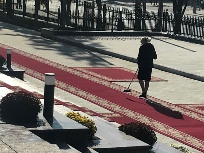 Подготовка к визиту Реджепа Эрдогана полностью завершена 