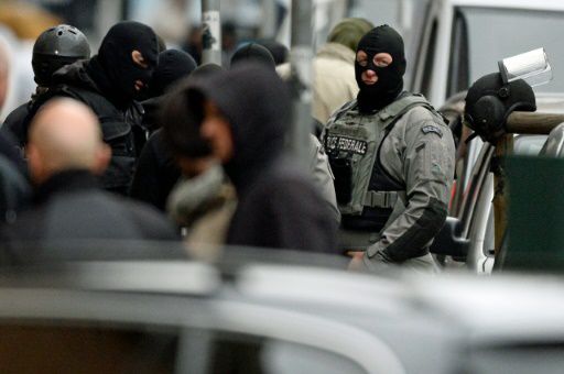 Atacurile de marţi dimineaţă care au zguduit Bruxelles-ul s-au soldat cu cel puţin 34 de morţi şi 200 de răniţi. Foto:AFP