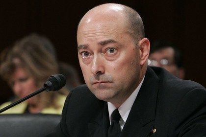Клинтон назвала имя будущего вице-президента США. Им может стать бывший верховный главнокомандующий силами НАТО в Европе адмирал Джеймс Ставридис.