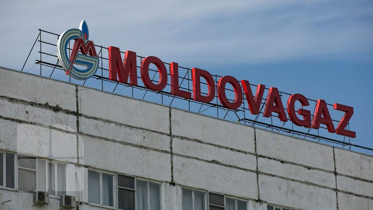 «Молдовагаз» оплатил в полном объеме потребленный в ноябре природный газ.