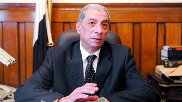 Генпрокурор Египта Хишам Баракат.