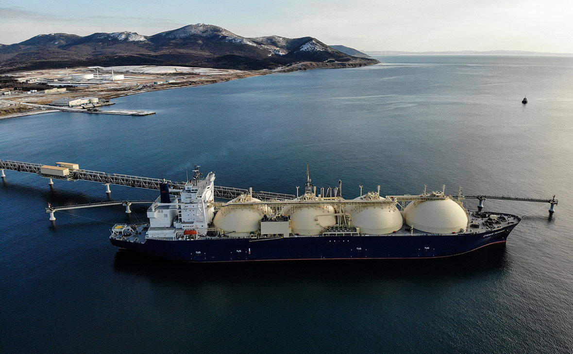 С начала года ЕС импортировал рекордные 12 млн тонн газа из РФ.