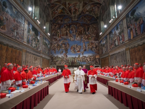 Papa Francisc s-a întâlnit joi, pentru prima oară, cu regele Abdullah al Iordaniei.
