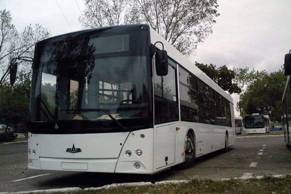 Тендер на закупку 50 новых автобусов состоится в конце августа.