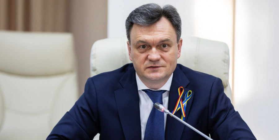 Речан: Благодарим Украину за защиту Европы и ценностей демократии.