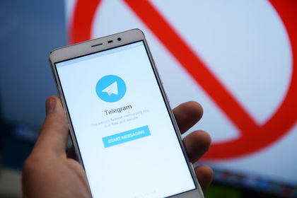 Telegram предложил способ поддержать свободный интернет.