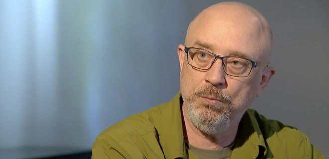 Алексей Резников выразил благодарность за готовность стоять с Украиной до победы.