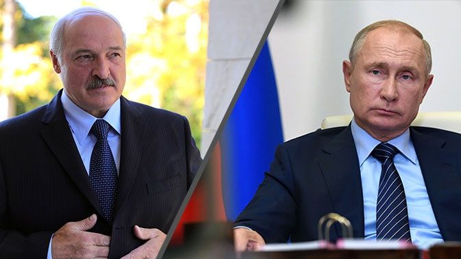 Лукашенко сообщил, что он договорился с российским коллегой Владимиром Путиным.