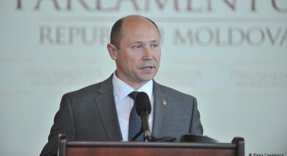 Valeriu Streleț, după câte știți, este milionar în euro.