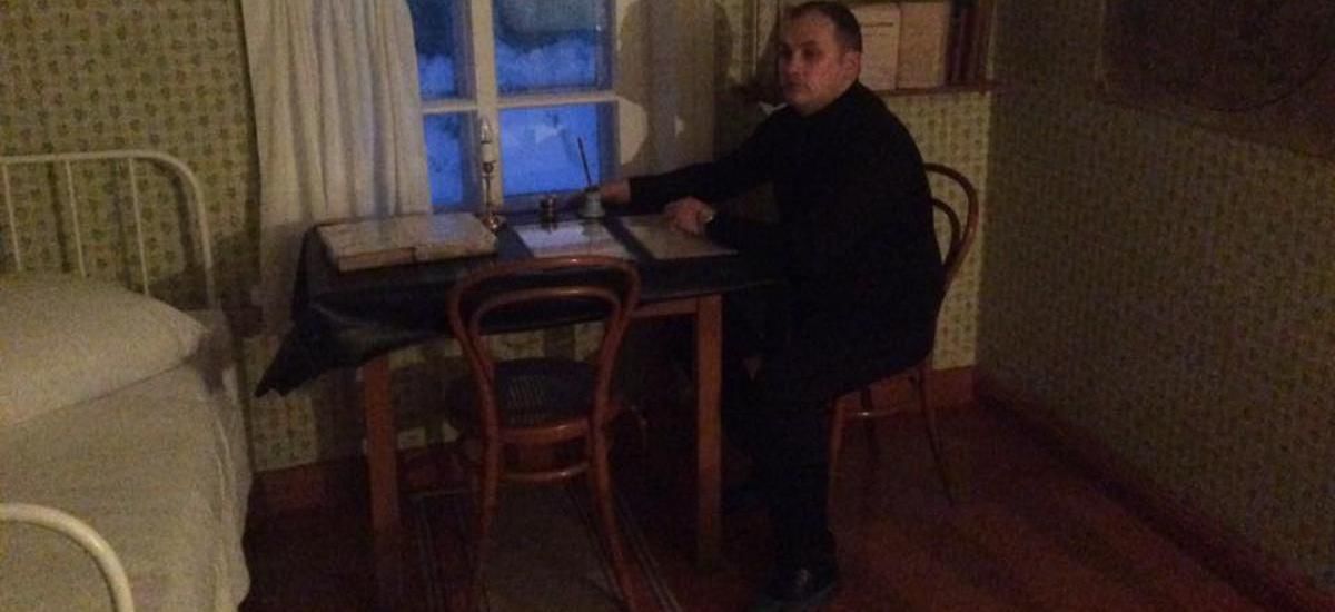 Valerian Mânzat s-a adaptat la condiţiile de detenţie.