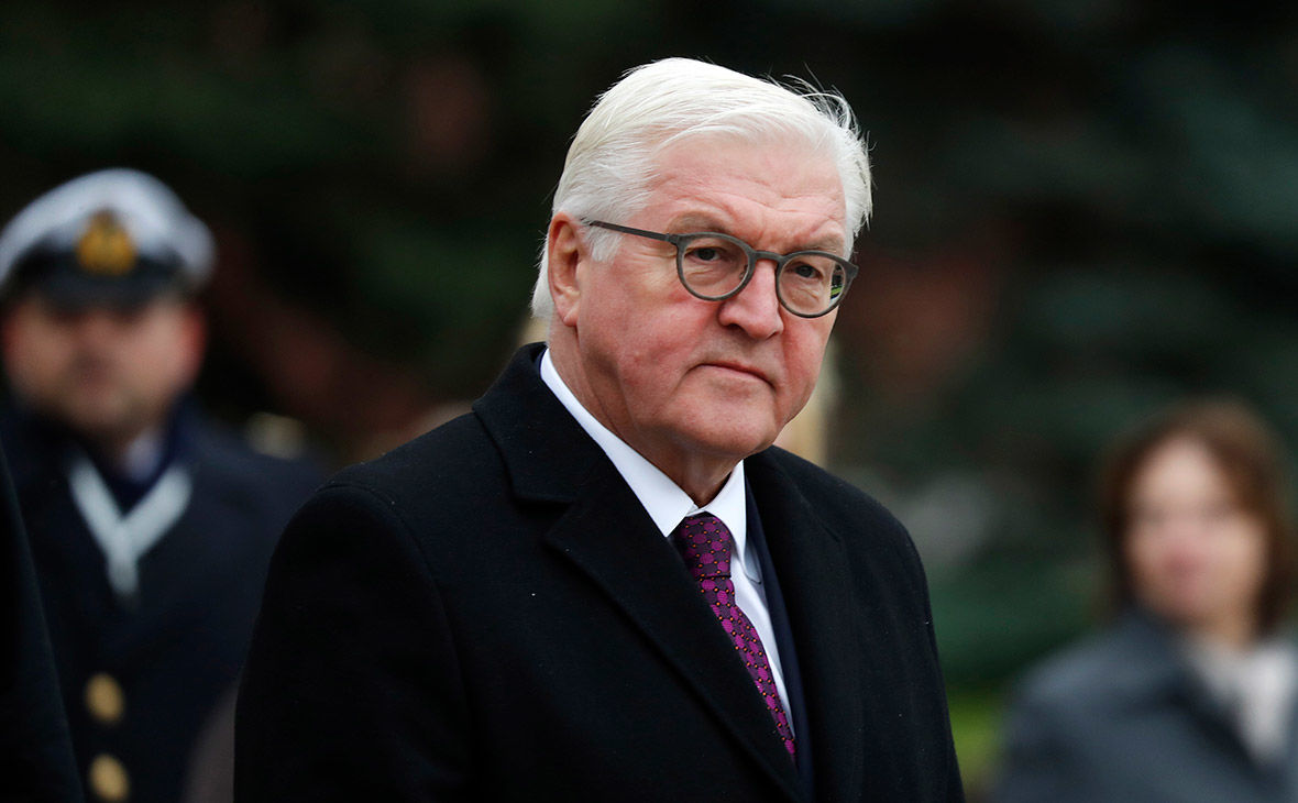 Президентура опубликовала программу визита президента Германии в Кишинев.