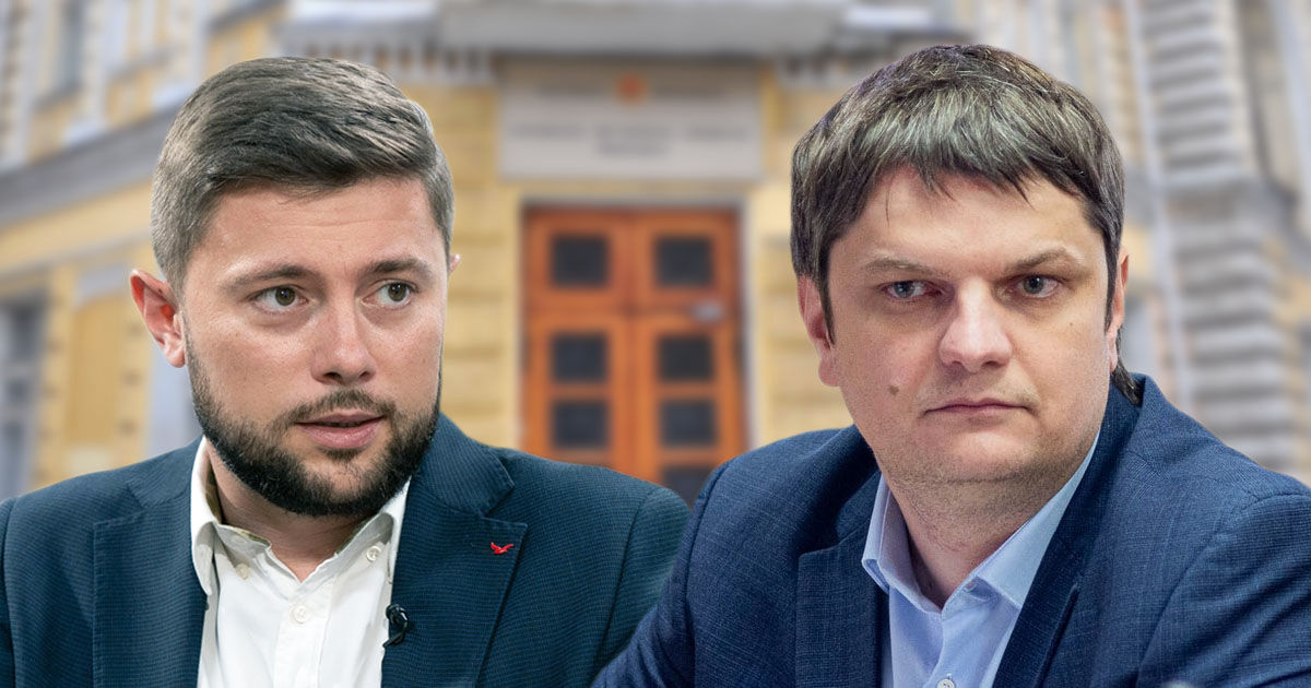 Спыну и Киронда раскритиковали Зональный градостроительный план. Коллаж: Point.md