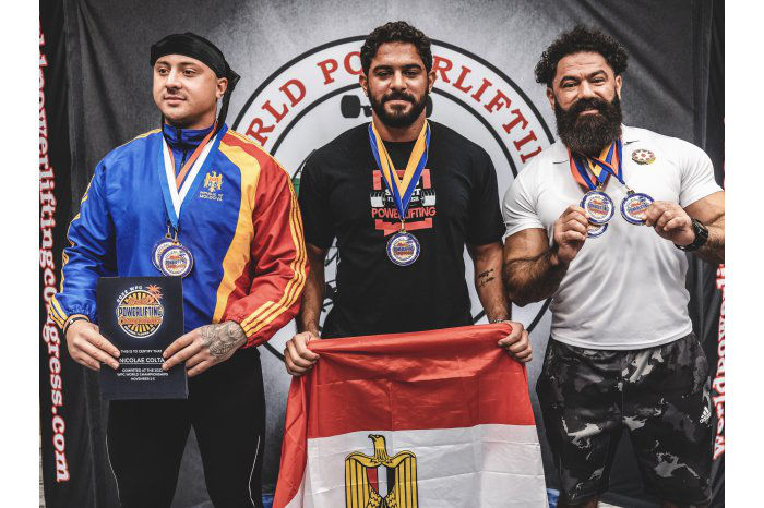 Спортсмен из Яловен намерен развивать пауэрлифтинг в Молдове.