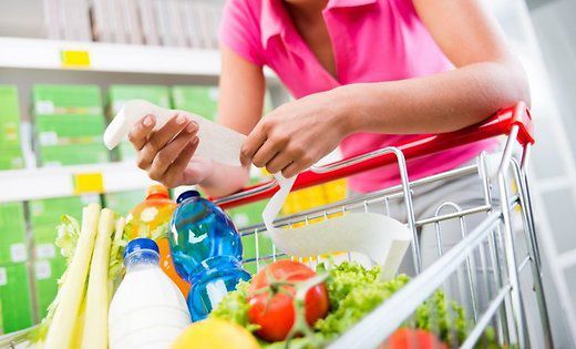 Самые дешевые продукты питания продаются в Болгарии, Румынии и Польше.