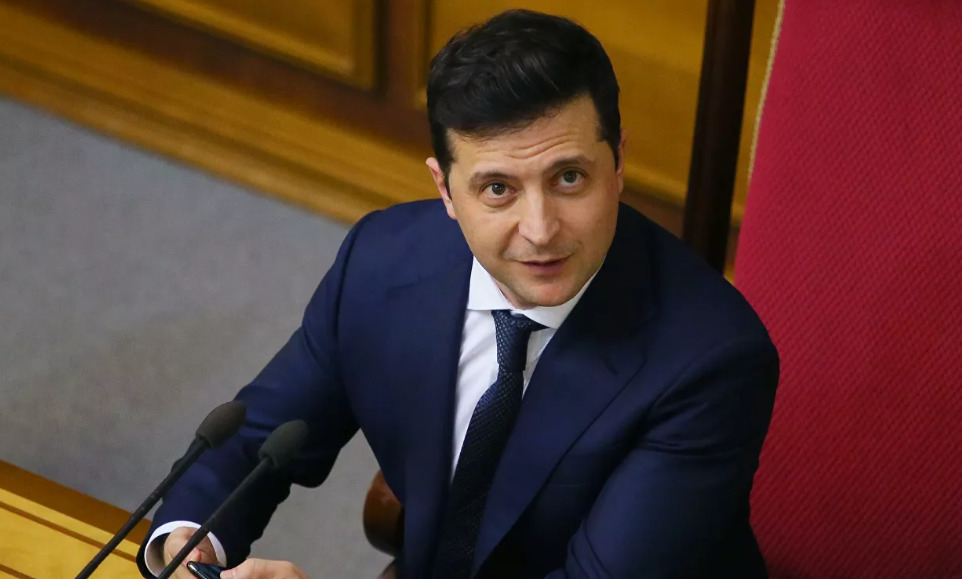 Зеленский выступил за введение кредитных каникул для малого бизнеса.