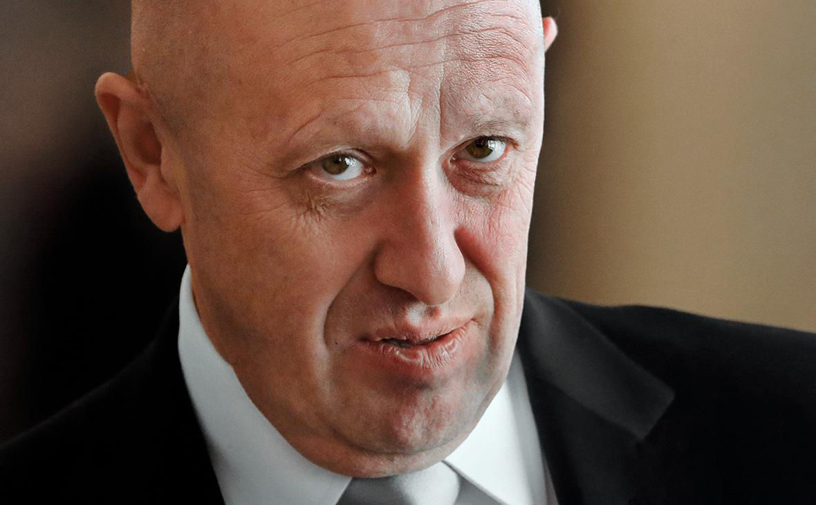 Пригожин признал, что является создателем ЧВК Вагнера.