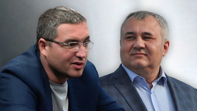 Усатый: Григоришин и его советники больше не пользуются поддержкой "Нашей партии". Коллаж: Point.md