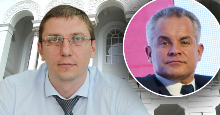 Морарь объяснил, почему Плахотнюк до сих пор не объявлен в международный розыск. Коллаж: Point.md.