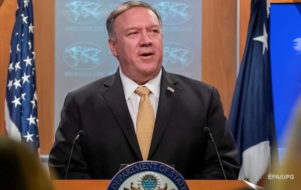 США признали поселения Израиля на Западном берегу.