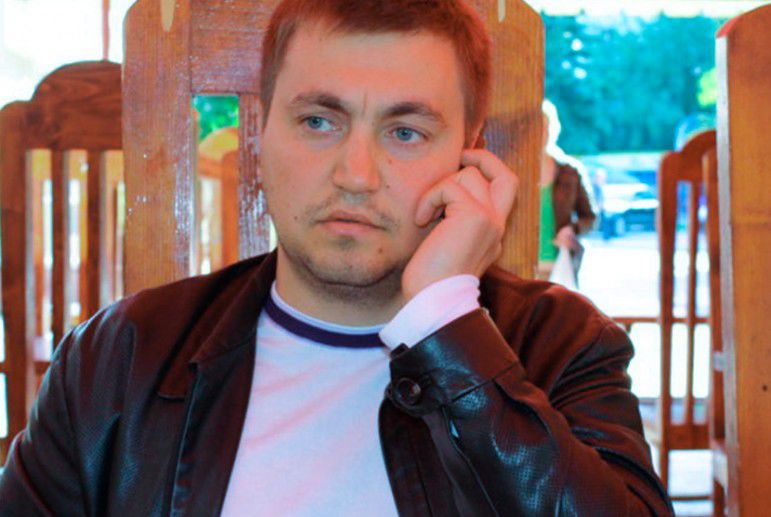 Бизнесмен Вячеслав Платон.
