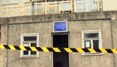 В Бельцах полиция нагрянула с обысками в несколько офисов, обыскали также автомобиль. Зону проверки оцепили.