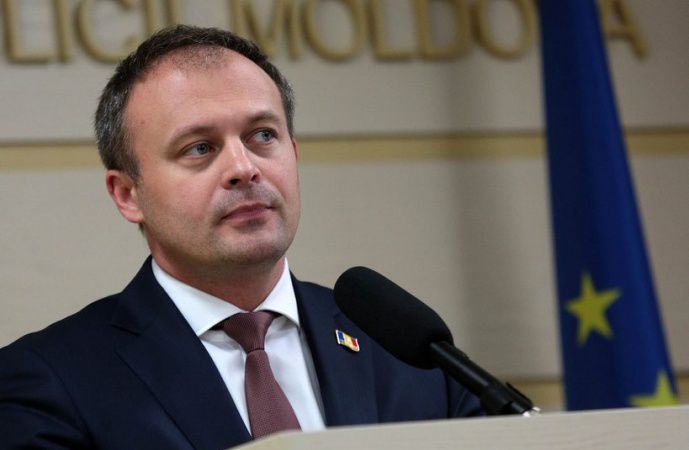 Канду ответил на обвинения в том, что ДПМ не является проевропейской партией.